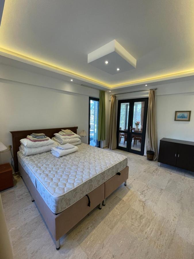 Antalya Villa Esiyok With Heated Pool Экстерьер фото