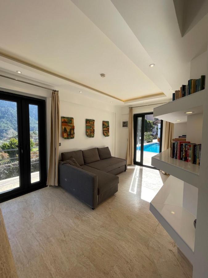 Antalya Villa Esiyok With Heated Pool Экстерьер фото