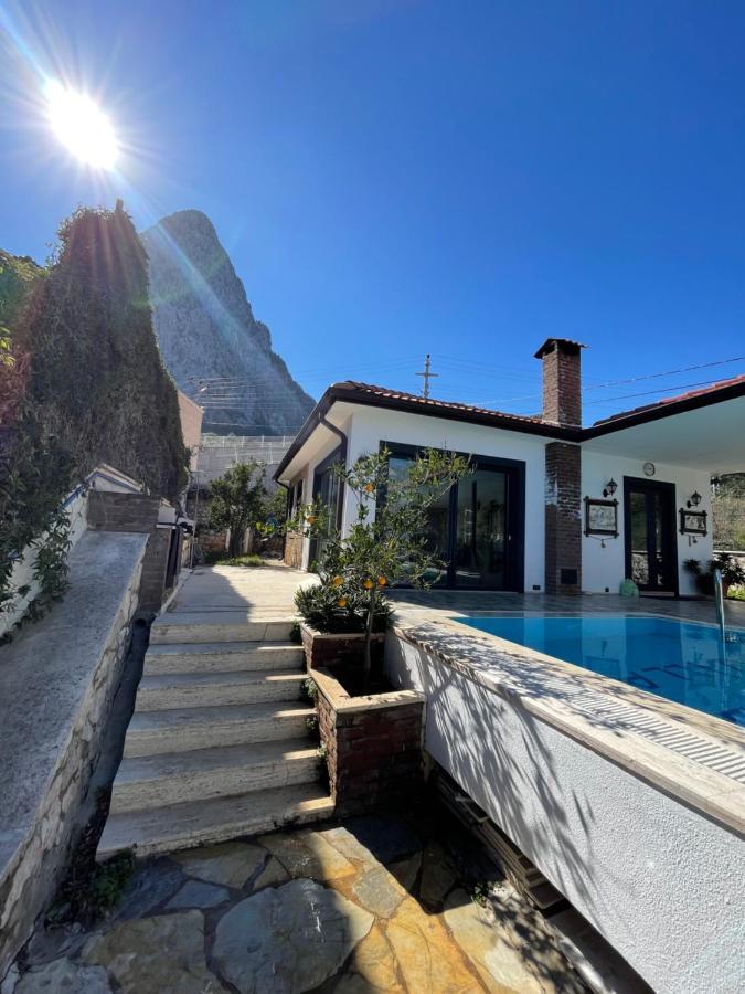 Antalya Villa Esiyok With Heated Pool Экстерьер фото