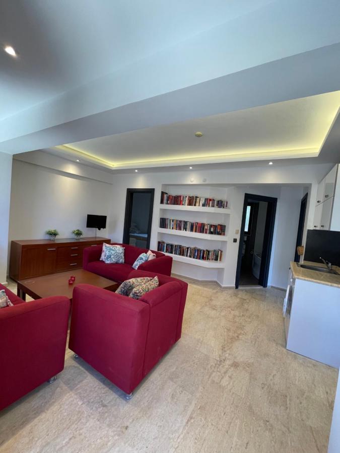 Antalya Villa Esiyok With Heated Pool Экстерьер фото