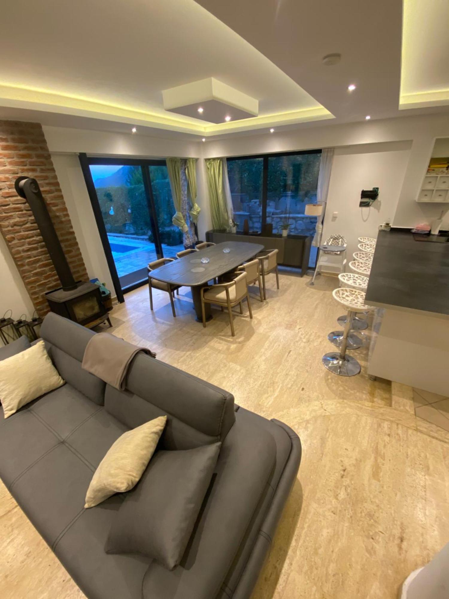 Antalya Villa Esiyok With Heated Pool Экстерьер фото
