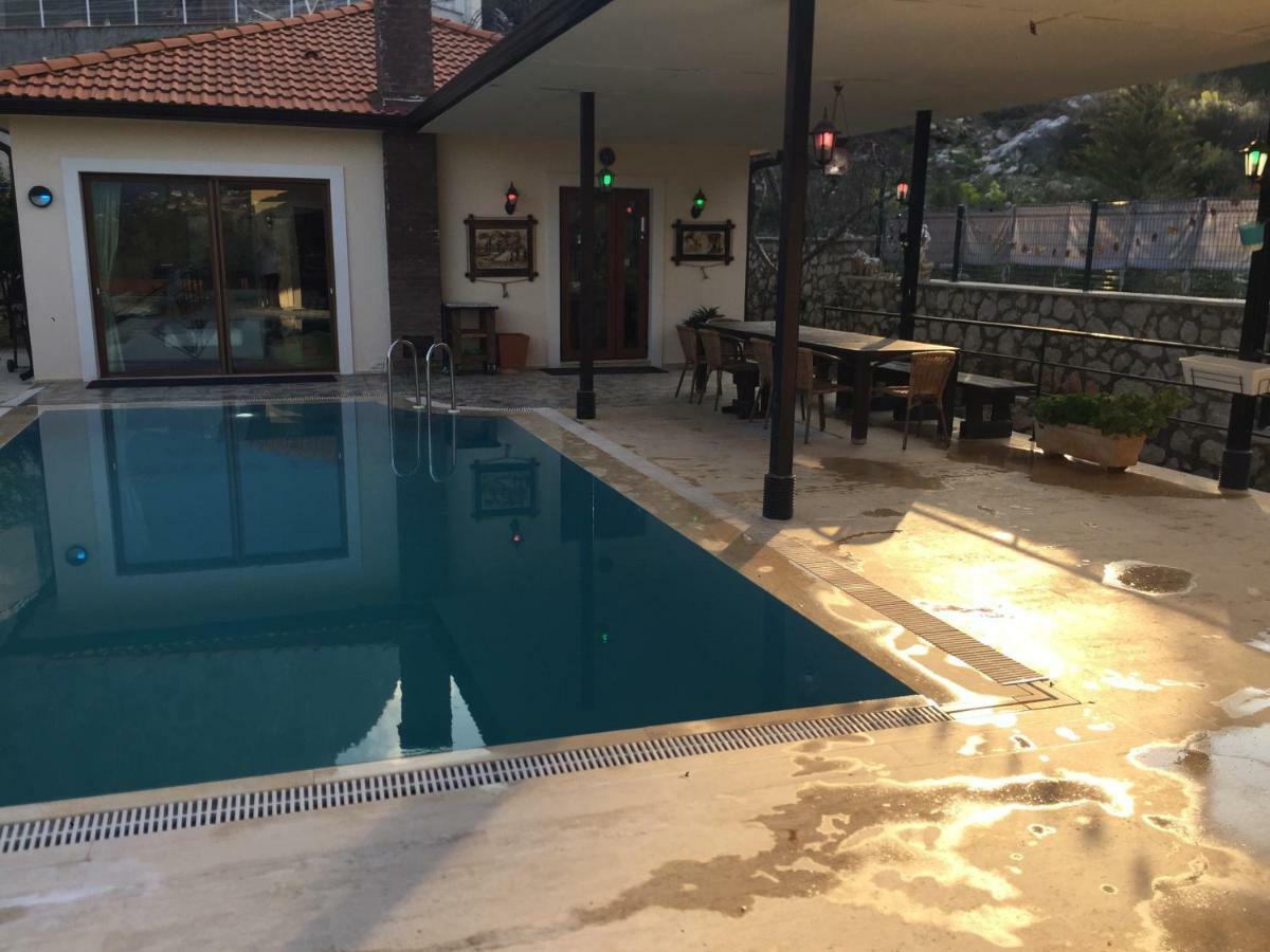 Antalya Villa Esiyok With Heated Pool Экстерьер фото